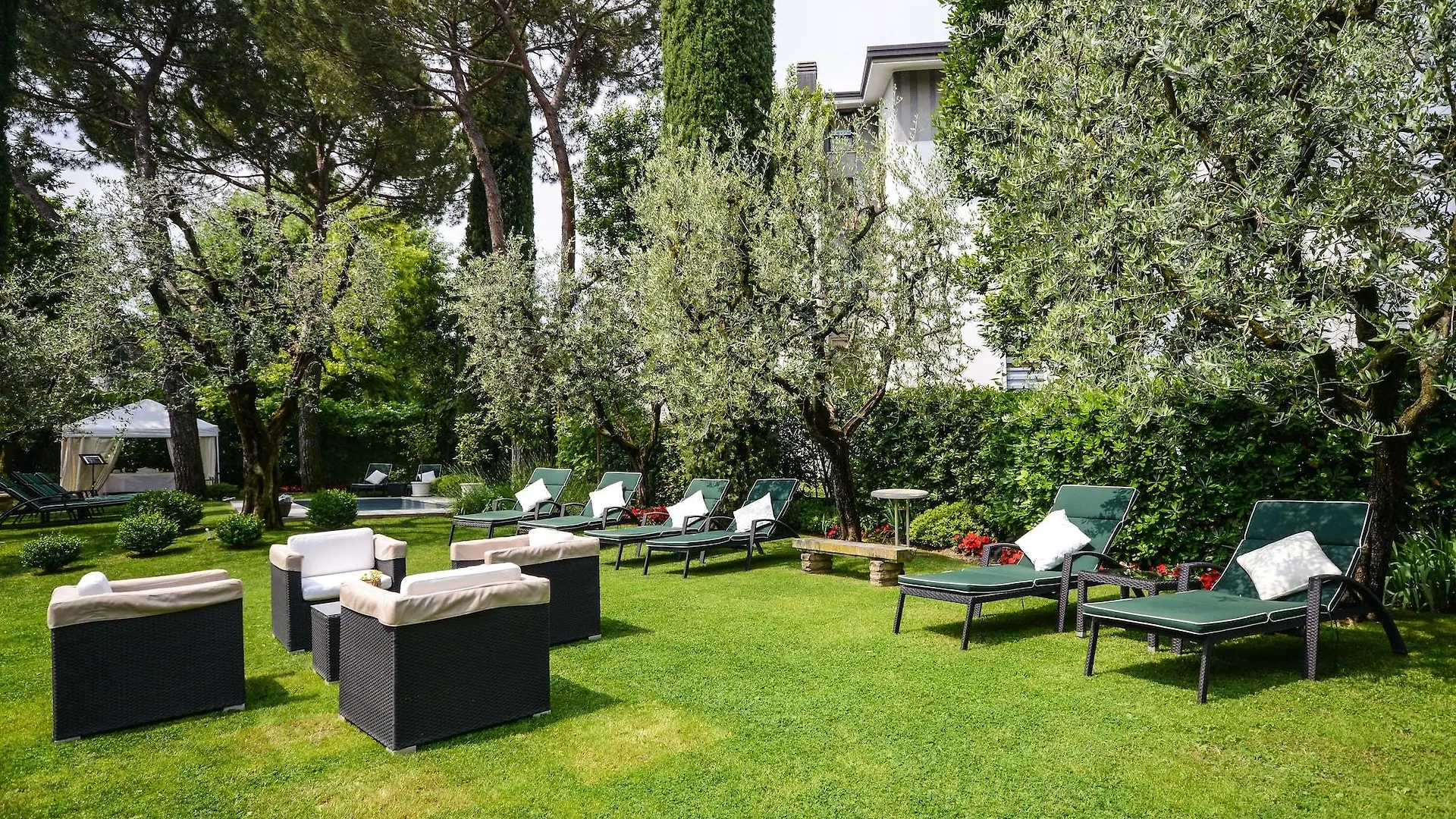 Hotel Piccola Vela Desenzano del Garda
