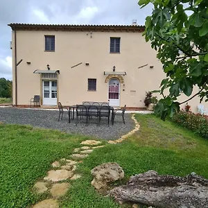 Séjour à la ferme La Casa Dei Ricordi Collesalvetti