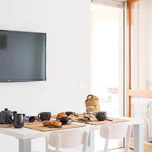 Gardappartamenti Cavour Lake View Apartment