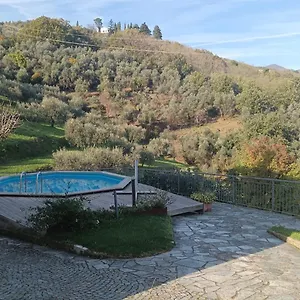 Casina In Pietra Ferienhaus Pistoia