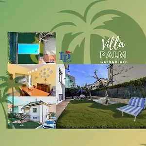 Desenzanoloft Palm Garda Villa