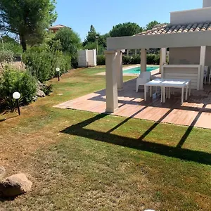 Ersilia Villa Porto Columbu - Perd'E Sali