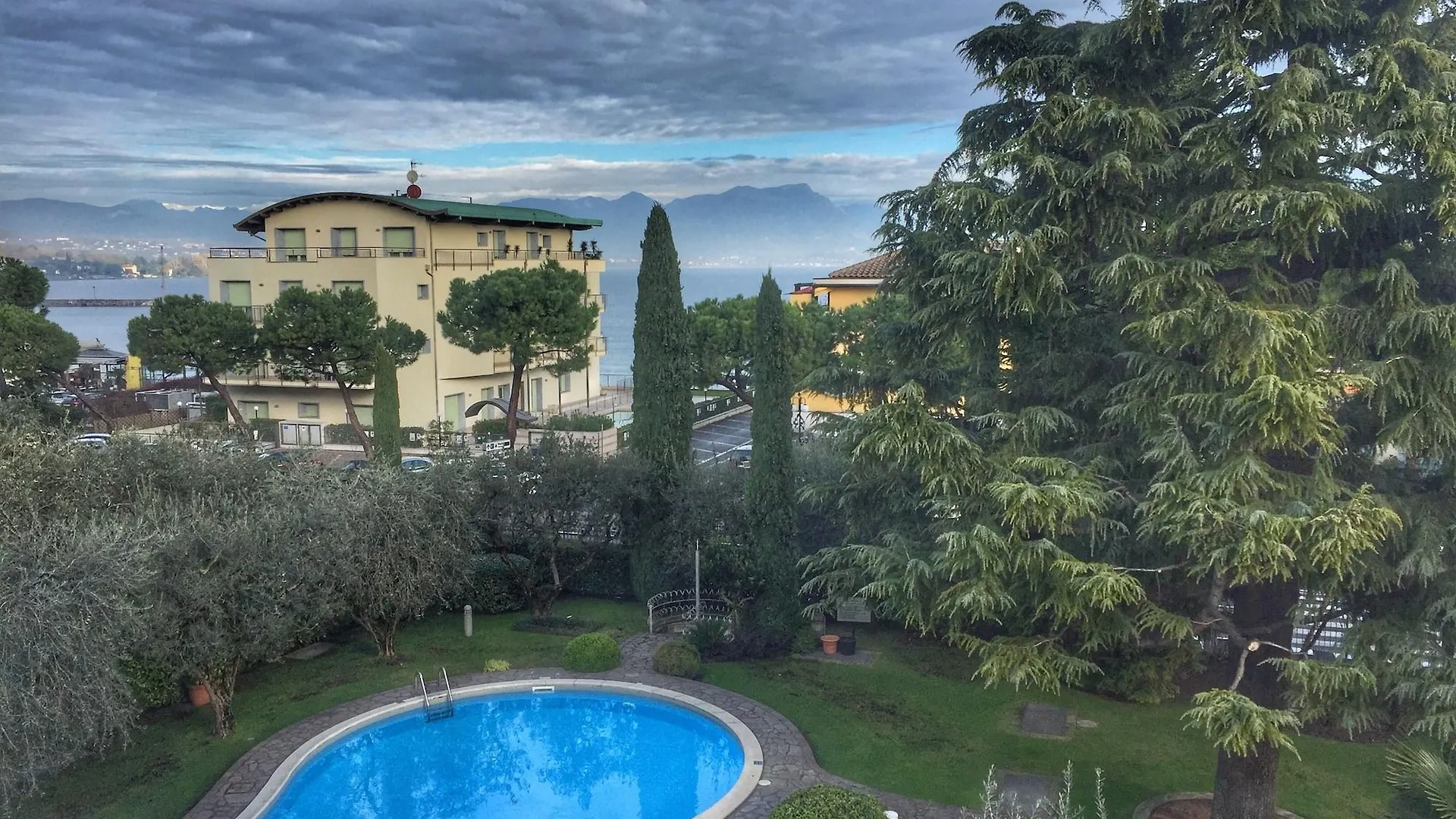 Hotel Piccola Vela Desenzano del Garda