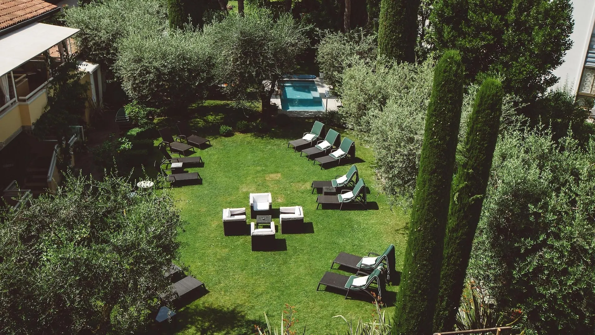 דסנזאנו דל גארדה Hotel Piccola Vela