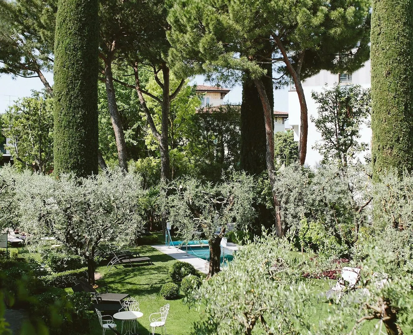 Hotel Piccola Vela Desenzano del Garda Italy